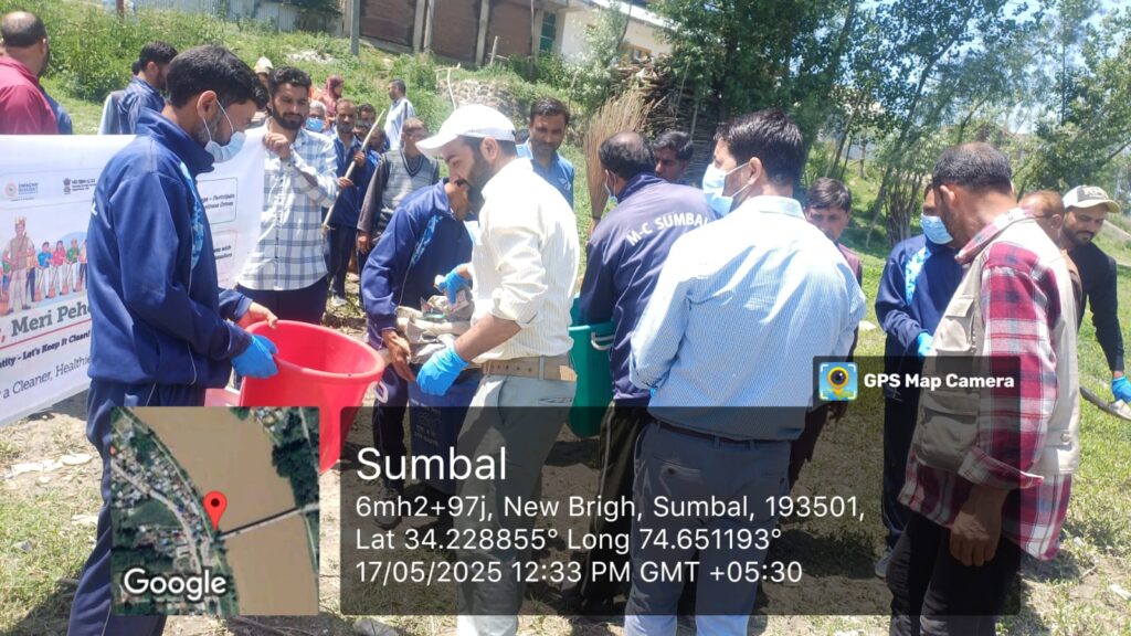 “Together, We Shine: Sumbal’s Citizens Reclaim Their City”