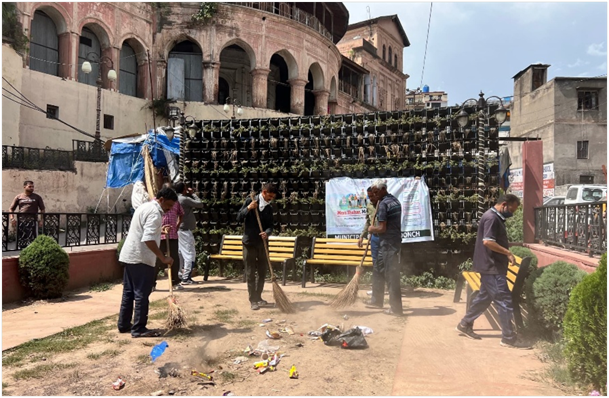 A Heritage Reclaimed: The Poonch Fort Transformation