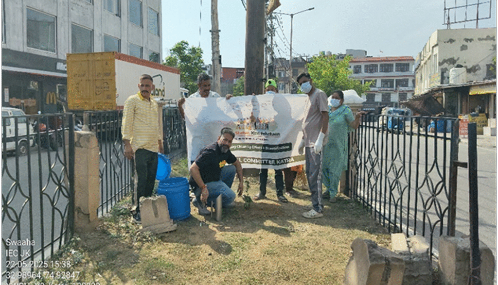 Katra Shines Under “Mera Shehar Meri Pehchan” Initiative