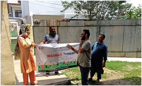 Har Shaniwar Swachhta Tyohaar: A People-Powered Revolution for a Cleaner Tomorrow