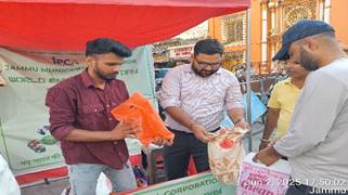 Jammu Sets a Green Benchmark on World Environment Day 2025 Citizens Unite to End Plastic Pollution