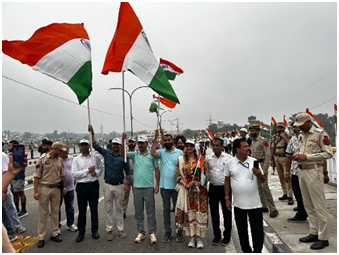 When Jammu and Kashmir Turned Tricolour: A People’s Movement of Pride and Cleanliness