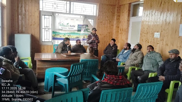 Extending the Momentum: Success Stories from the “Hamari Safai, Hamara Yogdaan” Campaign