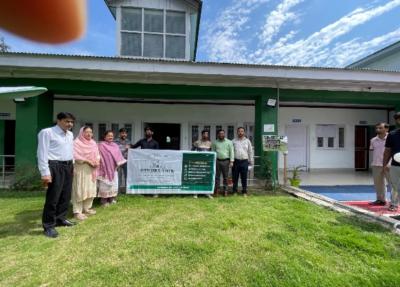 The Rise of the Green Campus: Jammu & Kashmir’s Sustainable Revolution