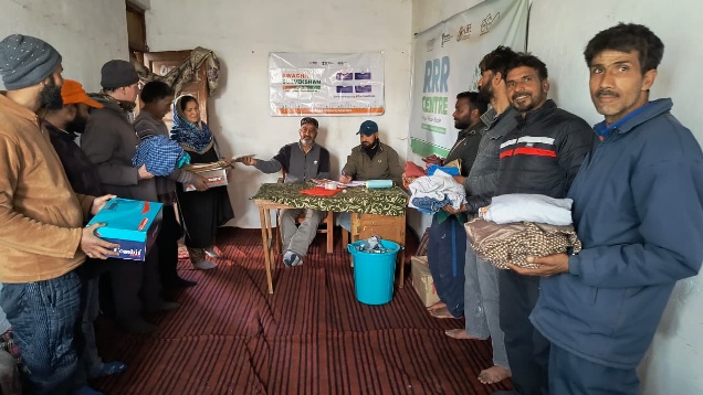 Pulwama’s Integrated Approach to Circular Economy and Dignified Sanitation