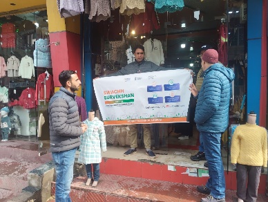 Shopkeepers of Shopian Lead the Way Toward an ODF+ Future