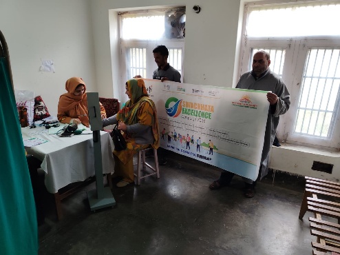  A Health Milestone in Municipal Committee Frisal