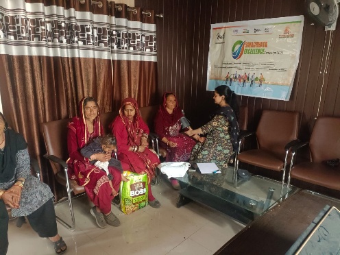 Prioritizing the Protectors: A Health Milestone in Municipal CommitteeChenani