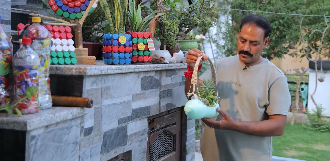 From Soldier to Soil Warrior: The Green Mission of Ex-Serviceman Raj Kumar