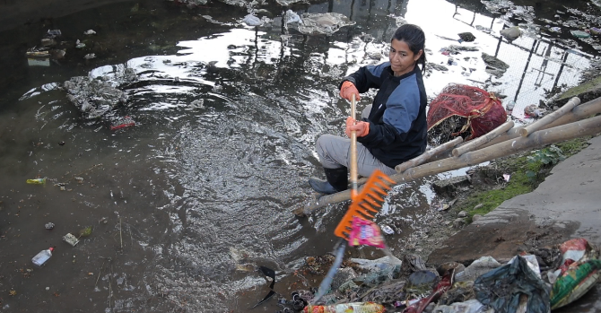 The Woman Who Chased the Waste Away, RubalMahajan’s Inspiring Journey in Jammu