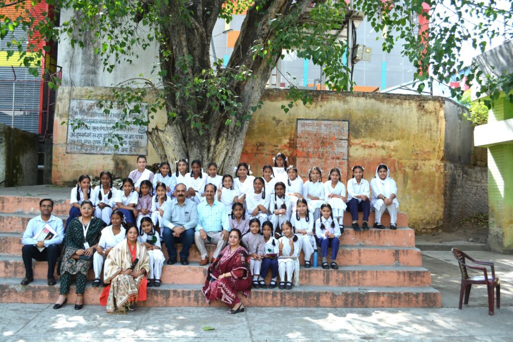 JMC Conducts Menstrual Hygiene and Health Workshops at City Chowk and Bazar Qasaban Schools Under Swachhta Internship Programme